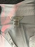 Cato 100% Cotton Polka Dots White 3/4 Sleeve Button-Down Shirt Size 18 - 20 - photo 7