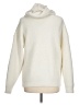 Assorted Brands 100% Polyester Ivory Zip Up Hoodie Size L (estimated) - photo 2