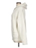 Assorted Brands 100% Polyester Ivory Zip Up Hoodie Size L (estimated) - photo 5