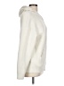 Assorted Brands 100% Polyester Ivory Zip Up Hoodie Size L (estimated) - photo 4