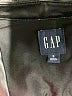 Gap 100% Polyester Black Casual Dress Size S - photo 7