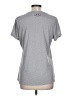 Under Armour 100% Polyester Gray Active T-Shirt Size L - photo 2