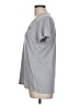 Under Armour 100% Polyester Gray Active T-Shirt Size L - photo 5