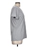 Under Armour 100% Polyester Gray Active T-Shirt Size L - photo 4