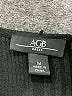 AGB Black Casual Dress Size M - photo 7