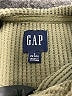 Gap Green Pullover Sweater Size L - photo 7