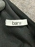 Bar III Solid Black Cocktail Dress Size XS (estimated) - photo 7