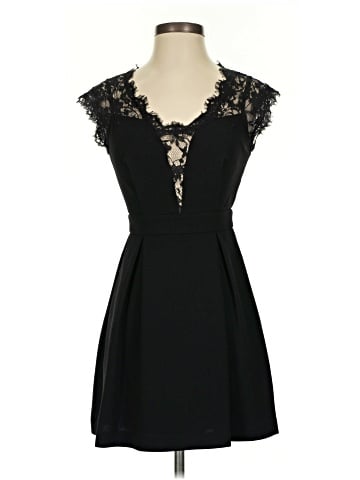 BCBGeneration Cocktail Dress (view 1)