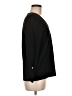 Chico's Black Long Sleeve Blouse Size Med (1) - photo 4