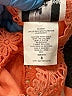 Rare Editions Orange Cocktail Dress Size 8 - photo 8