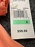 Rare Editions Orange Cocktail Dress Size 8 - photo 9