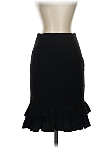 Bebe Wool Skirt (view 1)