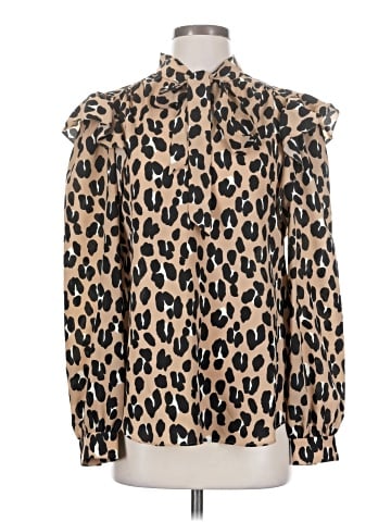 Kate Spade New York Long Sleeve Blouse (view 1)
