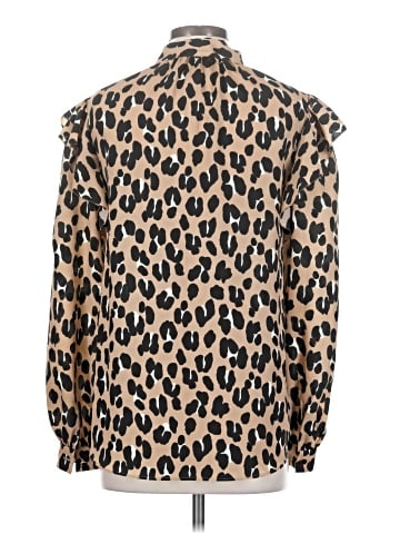Kate Spade New York Long Sleeve Blouse (view 2)