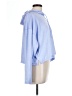 Athleta Blue Pullover Hoodie Size L - photo 4