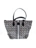 FURLA Print Blue Gray Tote One size - photo 1