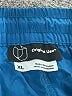 Original Use 100% Nylon Teal Athletic Shorts Size XL - photo 3