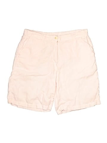 Caslon Khaki Shorts (view 1)