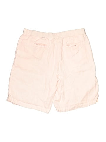 Caslon Khaki Shorts (view 2)