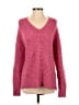 American Eagle Outfitters Pink Pullover Sweater Size S - photo 1