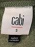 CAbi Green Long Sleeve Top Size S - photo 7
