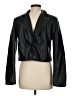And Now This 100% Polyester Black Jacket Size M - photo 2