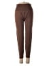 NVGTN Solid Brown Active Pants Size M - photo 1