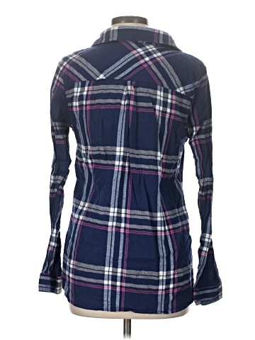 Le Tigre Long Sleeve Button-Down Shirt (view 2)