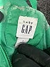 Baby Gap 100% Polyester Green Raincoat Size 3y - photo 3