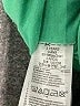Baby Gap 100% Polyester Green Raincoat Size 3y - photo 4