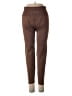 NVGTN Solid Brown Active Pants Size M - photo 2