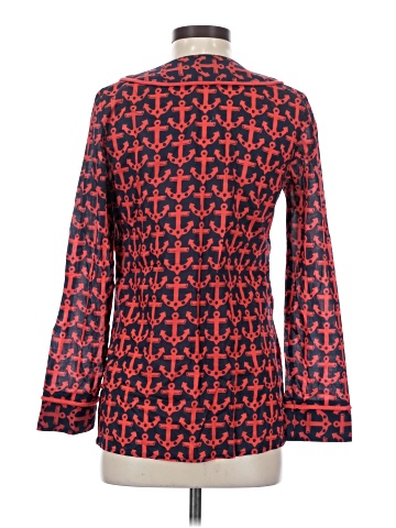 Vineyard Vines Long Sleeve Blouse (view 2)