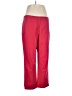 Charter Club Red Active Pants Size 16 - photo 1