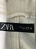 Zara Ivory Jacket Size L - photo 6