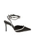 Public Desire Black Heels Size 5 - photo 1
