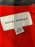 Donna Morgan 100% Polyester Red Cocktail Dress Size 10 - photo 6
