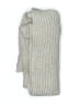 Unbranded Gray Ivory Scarf One size - photo 2