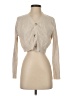 Assorted Brands Tan Ivory Cardigan Size S - photo 1