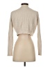 Assorted Brands Tan Ivory Cardigan Size S - photo 2