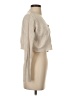 Assorted Brands Tan Ivory Cardigan Size S - photo 4