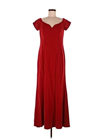 Badgley Mischka Casual Dress (view 1)