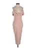 Nookie Tan Cocktail Dress Size XS - photo 1