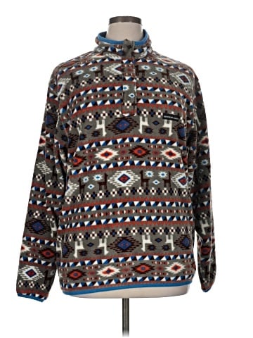 Southern Marsh Pullover Sweater (view 1)