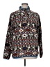 Southern Marsh 100% Polyester Print Blue Pullover Sweater Size XL (estimated) - photo 1