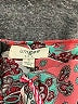 Umgee Red 3/4 Sleeve Blouse Size S - photo 7