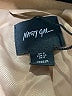 Nasty Gal Inc. 100% Polyester Tan Coat Size 0 - photo 6