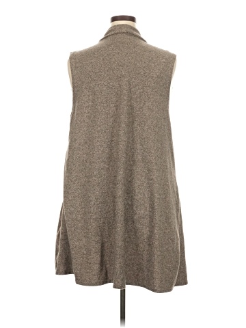 NY Collection Sweater Vest (view 2)