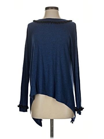 Liza Byrd Pullover Sweater (view 1)