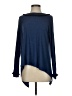 Liza Byrd Blue Pullover Sweater Size S - photo 1