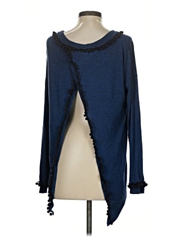Liza Byrd Pullover Sweater (view 2)